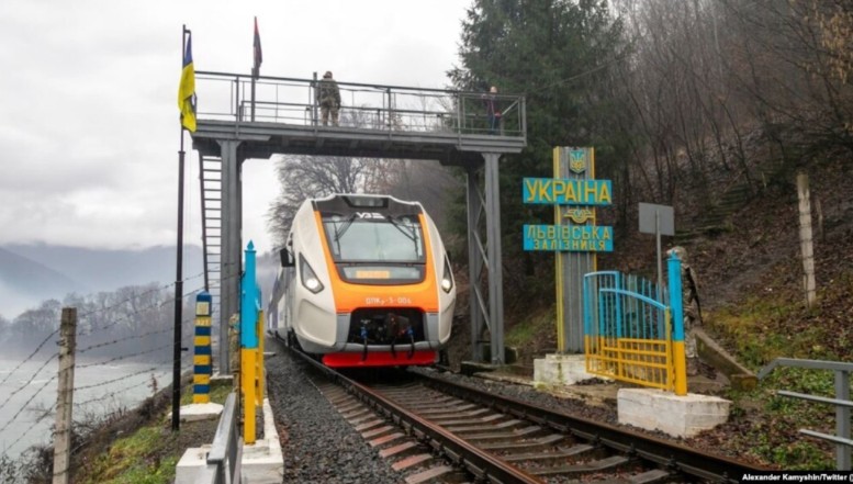 EXCLUSIV Document. Cu trenul din Iași și Chișinău spre Cernăuți! JSC „Ukrzaliznytsia” anunță că a început negocierile cu CFR și CFM în vederea realizării unei noi conexiuni feroviare. Detaliile