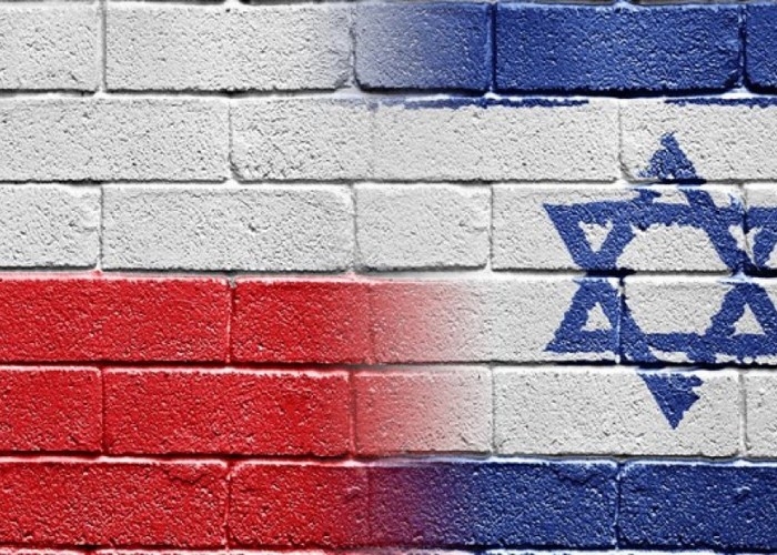 Viceministrul de Externe polonez: ”Suntem gata să reluăm dialogul normal cu Israelul, dacă guvernul de la Tel Aviv renunță la politica agresivă împotriva Poloniei”. Statele Unite au lăsat Israelul în offside