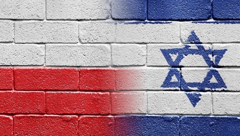Viceministrul de Externe polonez: ”Suntem gata să reluăm dialogul normal cu Israelul, dacă guvernul de la Tel Aviv renunță la politica agresivă împotriva Poloniei”. Statele Unite au lăsat Israelul în offside