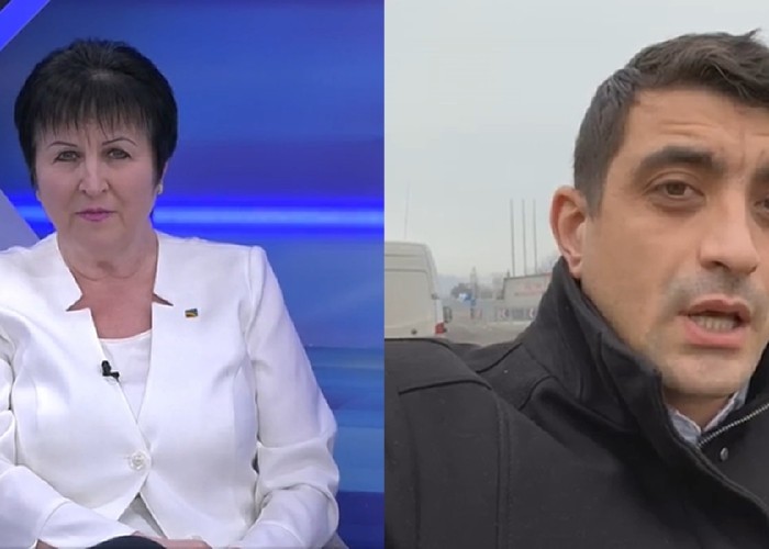 Ana Guțu s-a DEZLĂNȚUIT la adresa AUR: "A compromis ideea unionistă! / A votat alături de PSD moțiunea de cenzură / NU e un partid unionist!"