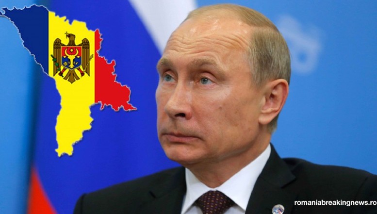 R.Moldova în pericol: Putin vrea să o transforme în poligon de experimente pentru impunerea unui precedent transnistrean pe care să îl folosească în vederea ”cumințirii” Ucrainei. Avertismentul lui Anatol Țăranu