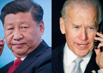 China a replicat dur după ce Joe Biden a afirmat că Statele Unite vor apăra Taiwanul dacă acesta va fi atacat