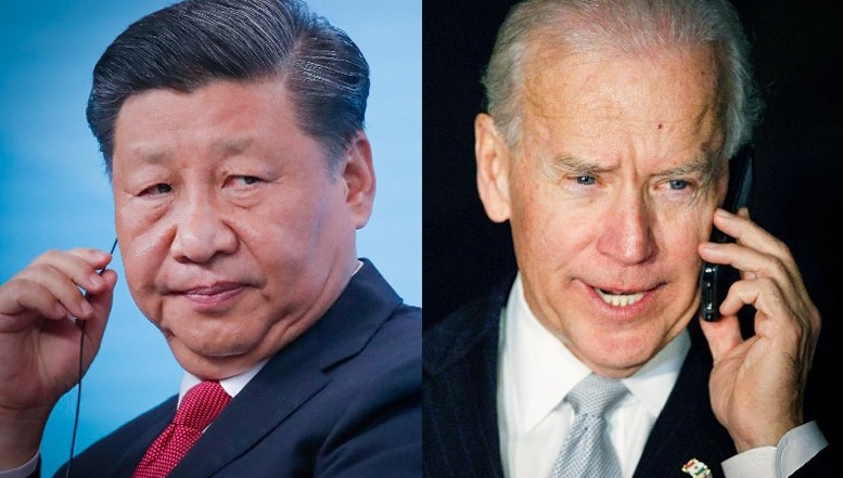 China a replicat dur după ce Joe Biden a afirmat că Statele Unite vor apăra Taiwanul dacă acesta va fi atacat