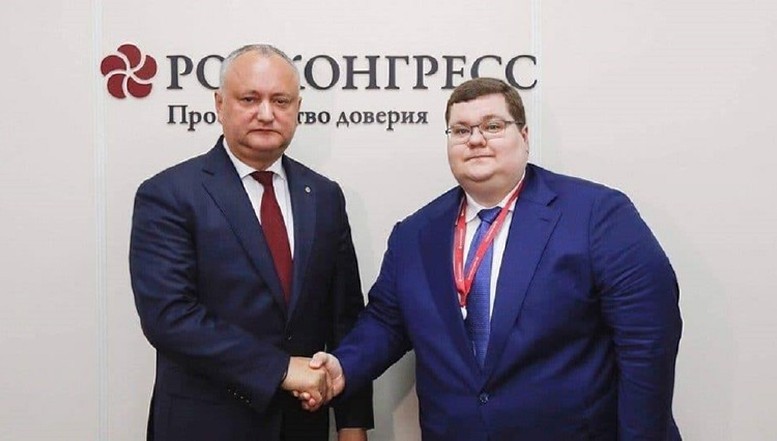 Tovarășul lui Dodon, Igor Ceaika, și consultanții FSB-GRU ai PSRM, sancționați de SUA pentru implicarea în alegeri. Ceaika și Dmitri Peskov, purtătorul de cuvânt al Kremlinului, au elaborat planuri detaliate pentru menținerea R.Moldova pe orbita Rusiei