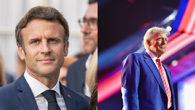 Macron afirmă cu claritate fidelitatea țării sale în raport cu angajamentele luate față de NATO și SUA, ca răspuns la afirmațiile sceptice făcute de Donald Trump