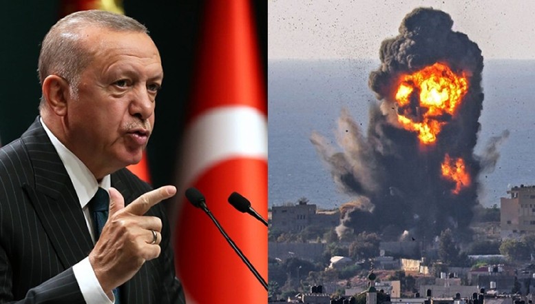 Turcia amenință Israelul cu măsuri drastice pentru răspunsul dat teroriștilor Hamas. De ce NU sunt credibile declarațiile lui Erdogan