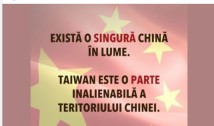 Ambasada Chinei „se simte înfuriată” și „urlă” în română pe Facebook că Taiwanul este „parte inalienabilă a Chinei” / Rusofilii sar și ei să spună că Ucraina „aparține Rusiei”