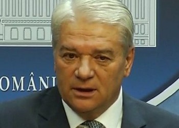 Nicolae Moga și-a dat demisia din funcția de ministru de Interne
