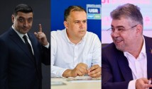 Lucian Viziteu: Jocul PSD privind tandemul Ciolacu-Simion în turul 2 al alegerilor prezidențiale este periculos! Practic, un partid va juca la ruletă viitorul României