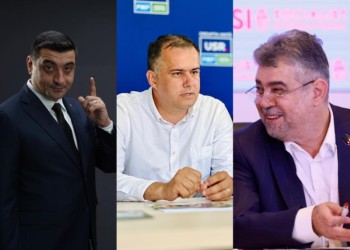 Lucian Viziteu: Jocul PSD privind tandemul Ciolacu-Simion în turul 2 al alegerilor prezidențiale este periculos! Practic, un partid va juca la ruletă viitorul României