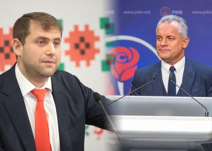 Guvernul de la Chișinău se alătură SUA și le aplică sancțiuni infractorilor fugari Șor și Plahotniuc. Ce presupun sancțiunile