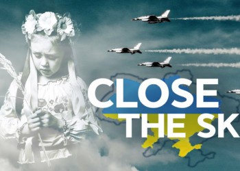 SOLUȚIA: Cum își poate închide Ucraina cerul, stopând carnagiul și dezastrul bombardamentelor rusești. Kievul așteaptă cel puțin 100 de avioane F-16 din SUA, care vor acționa în colaborare cu sisteme performante de apărare antiaeriană / Anna Neplii