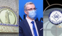 Mafia din politică, pe jar: Stelian Ion e de acord ca procurorii să folosească înregistrările furnizate de SRI