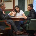VIDEO Iuliia Mendel, fosta purtătoare de cuvânt a lui Volodimir Zelenski, a eșuat în încercarea de a-l discredita pe liderul de la Kiev în interviul pentru rusofilul Tucker Carlson. Nimeni din Ucraina n-o crede pe cea care acum câțiva ani publica o carte în care își elogia fostul șef