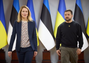 Kaja Kallas, viitoarea șefă a diplomației europene, mesaj tranșant pentru susținerea Ucrainei și pedepsirea Chinei pentru suportul acordat Rusiei: UE trebuie să sprijine Kievul „atât timp cât este necesar"/ „China trebuie să simtă şi ea un cost mai mare”