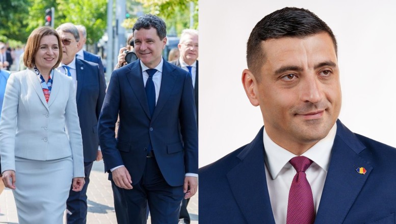 Interviu. Jurnalistul Mircea Savin: Este foarte bine că Nicușor Dan și Maia Sandu aduc în prim-plan Unirea Republicii Moldova cu România. Pentru o perioadă de câțiva ani, unor politicieni mai controversați li s-a permis să capitalizeze această temă / Cum a subminat AUR obiectivul Unirii / Unirea ca soluție pentru integrarea europeană (Vot Tak. Moldova)