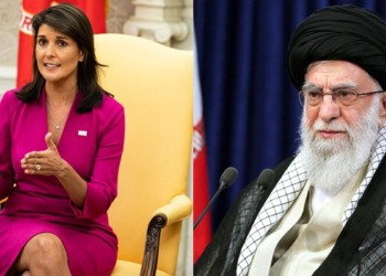Dublul standard al Twitter: mesajul Ayatollahului Ali Khamenei care neagă Holocaustul rulează fără opreliști, în timp ce postarea republicanei Nikki Haley despre posibila fraudare a alegerilor din SUA e marcată drept o dezinformare
