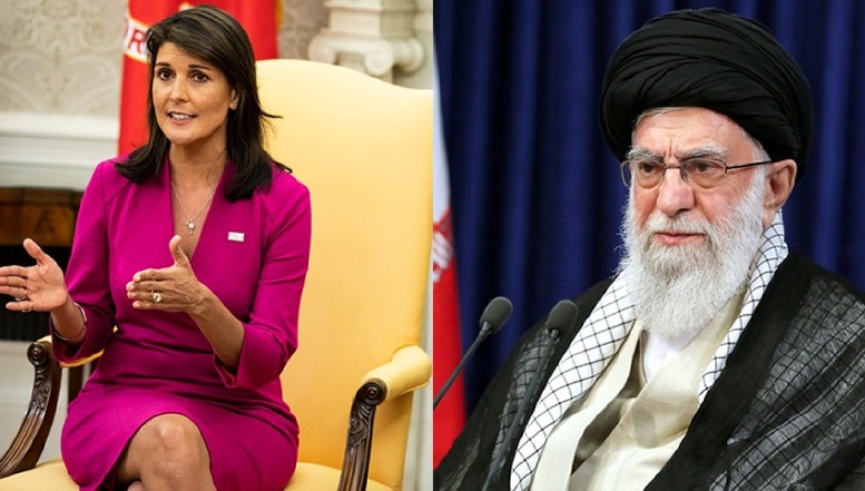 Dublul standard al Twitter: mesajul Ayatollahului Ali Khamenei care neagă Holocaustul rulează fără opreliști, în timp ce postarea republicanei Nikki Haley despre posibila fraudare a alegerilor din SUA e marcată drept o dezinformare
