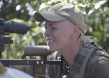 VIDEO. Ucraina plânge o tânără rusoaică ucisă pe frontul din regiunea Herson / Jurnalist ucrainean: „Astăzi chiar și cei care de regulă reușesc să se stăpânească plâng în hohote”