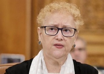 Renate Weber, desființată de un deputat. Nocivitatea și ipocrizia din jurul numirii fostei europarlamentare în funcția de Avocat al Poporului