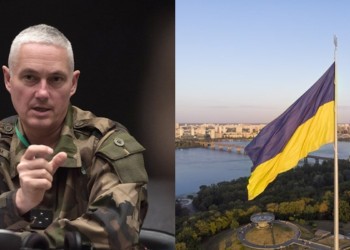 General francez: Standardul NATO este în prezent inferior față de cel al armatei Ucrainei