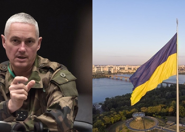 General francez: Standardul NATO este în prezent inferior față de cel al armatei Ucrainei