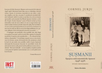 Epopeea partizanilor din Gruparea ”Șușman” de la Răchițele, sublimată de istoricul Cornel Jurju. Saga rezistenței armate anticomuniste din Munții Apuseni