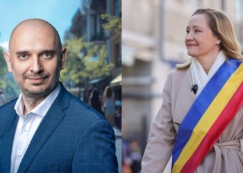 Radu Mihaiu: "Elena Lasconi va fi, din nou, un candidat proeminent" / Când își va depune candidatura prezidențiabila USR