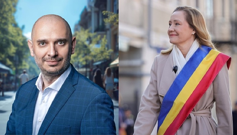 Radu Mihaiu: "Elena Lasconi va fi, din nou, un candidat proeminent" / Când își va depune candidatura prezidențiabila USR