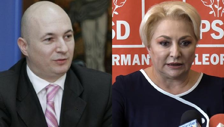 SCANDAL și ISTERIE în PSD: Codrin Ștefănescu sare la beregata Vioricăi Dăncilă pentru că-i EPUREAZĂ pe dragniștii din Guvern
