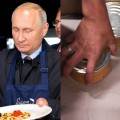 Regimul dictatorului Putin și-a băgat la regim soldații trimiși pe frontul din Ucraina. O anchetă scoate la iveală că militarii ruși sunt hrăniți cu conserve neconforme, care nu asigură necesarul energetic în condiții de efort fizic
