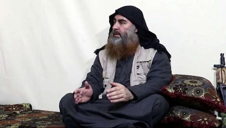 VIDEO SUA publică primele imagini cu atacul împotriva liderului ISIS Abu Bakr al-Baghdadi