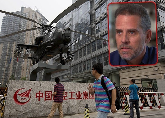 „PROJECT HANSON”- afacerea lui Hunter Biden care a amenințat securitatea națională a SUA. A ajutat o companie militară din China, bănuită de spionaj, să cumpere un producător strategic din America