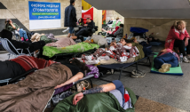 Fără apărare împotriva rachetelor balistice ruse, ucrainenii suferă din ce în ce mai mult din cauza numărului insuficient de adăposturi. Cât de tragică este situația în capitala vizată necontenit de bombardamentele ruse
