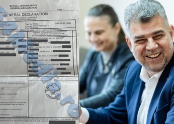 Bombă! Cariera politică a lui Ciolacu e praf și pulbere! G4media publică documentul din care rezultă că premierul și colegii de la PSD - Grindeanu, Simonis și Laura Vicol - au zburat cu avion închiriat de dubioasa companie Nordis / „Marcel Ciolacu trebuie să își dea demisia astăzi! Să iasă din politică!”