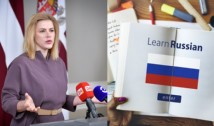 Guvernul Letoniei a hotărât derusificarea sistemului educațional! Cursurile de rusă, studiată în școli drept a doua limbă străină, vor fi eliminate treptat. Calendarul și stadiile implementării deciziei