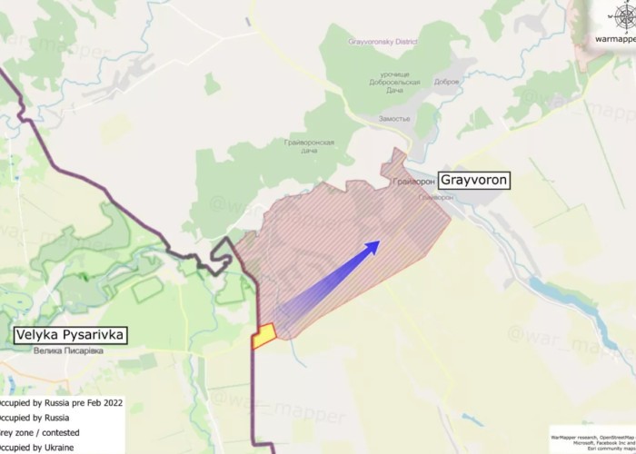 Disperare totală în Rusia după atacurile efectuate în Belgorod de facțiuni ruse anti-Putin: Armele nucleare dintr-un depozit, transportate de urgență. Serviciile ucrainene, detalii despre operațiunea care a pus pe jar Kremlinul: Obiectivul e crearea unei "fâșii de securitate"