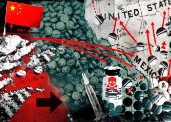 Cum alimentează China criza drogurilor sintetice din Statele Unite. Concluziile unui raport prezentat în Congresul american