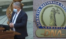 Senatorul PSD Florian Bodog, urmărit penal de DNA. Senatul i-a ridicat imunitatea