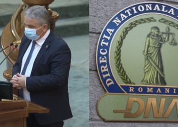 Senatorul PSD Florian Bodog, urmărit penal de DNA. Senatul i-a ridicat imunitatea