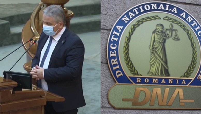 Senatorul PSD Florian Bodog, urmărit penal de DNA. Senatul i-a ridicat imunitatea