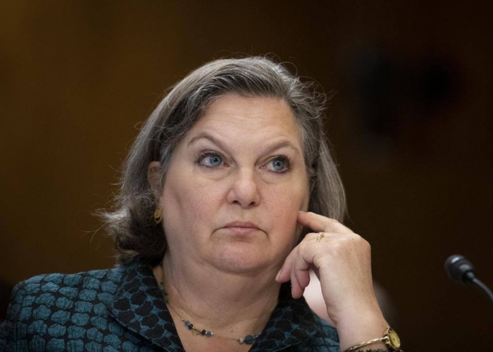 VIDEO. Diplomata americană Victoria Nuland, susținătoare vehementă a Ucrainei detestată de Kremlin și nu numai, se retrage din politică. Criticii săi spun că atunci când sunt războaie în lume, familia Nuland-Kagan, care deține și think tankul ISW, are numai de câștigat