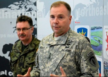 VIDEO. General american: „Armata ucraineană devine mai puternică în fiecare zi” / „Ucraina va câștiga, Kievul nu va cădea”