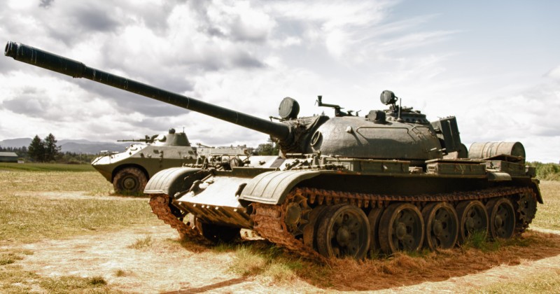 T-55_Tank