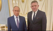 Premierul pro-rus al Slovaciei acuză că e pregătită o ofensivă contra regimului său printr-o "lovitură de stat pe model ucrainean" și vorbește despre un posibil apus atât al UE, cât și al NATO