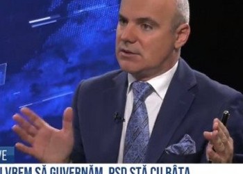 Rareș Bogdan: "PSD încearcă să îi convingă pe români că timp de 7 ani au fost plecați undeva pe Lună!"