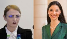 Ana Birchall protestează în stradă contra Liei Savonea.„Știu cât de toxică este! Am bătut-o măr la CCR și trebuia să plece din magistratură încă de atunci” / „Sper și ca actuala președintă CSM, dna Elena Costache, să își dea demisia de onoare sau să fie revocată!”
