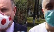 Nelu Tătaru îl execută pe principalul vinovat al focarului COVID-19 din Spitalul Județean Suceava: "Nu poate acest domn să revină!"