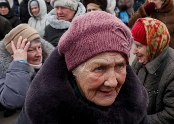 134 de euro – de ce e atât de mică pensia medie în Ucraina? Cum sunt pensiile speciale în variantă ucraineană / Anna Neplii