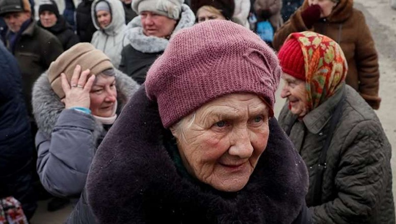 134 de euro – de ce e atât de mică pensia medie în Ucraina? Cum sunt pensiile speciale în variantă ucraineană / Anna Neplii